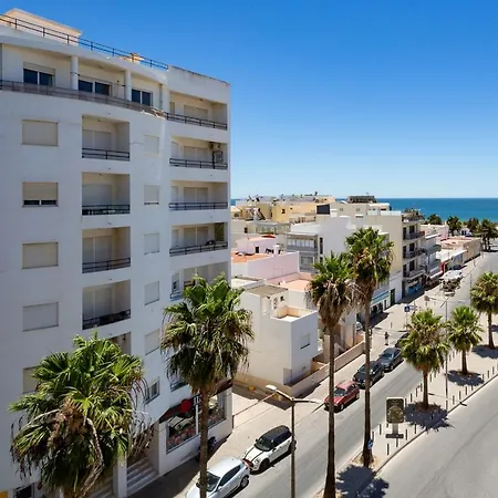Lägenhet 1br Infante Flat In By Lovelystay Quarteira
