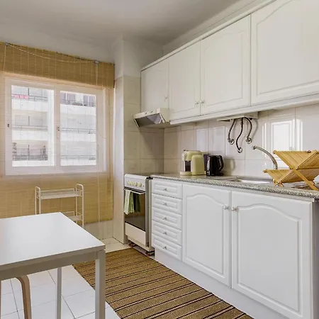 Apartamento 1br Infante Flat In By Lovelystay