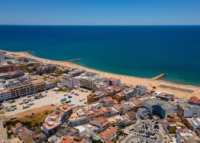 Lägenhet 1br Infante Flat In By Lovelystay Quarteira
