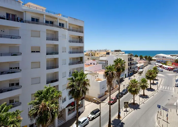 Appartement 1br Infante Flat In By Lovelystay Quarteira