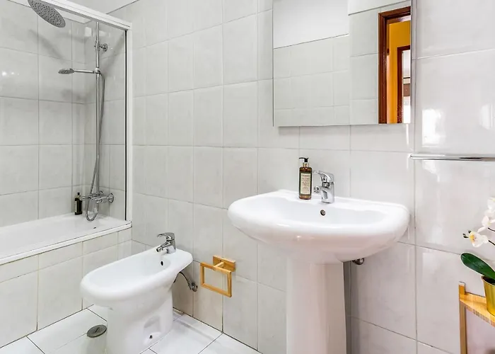 1br Infante Flat In By Lovelystay Appartamento *